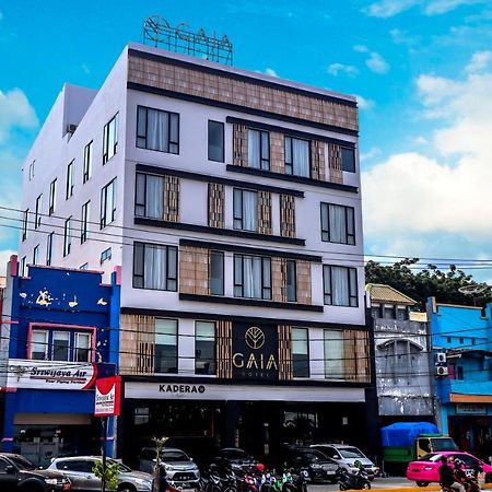 Gaia Hotel Тернате Экстерьер фото