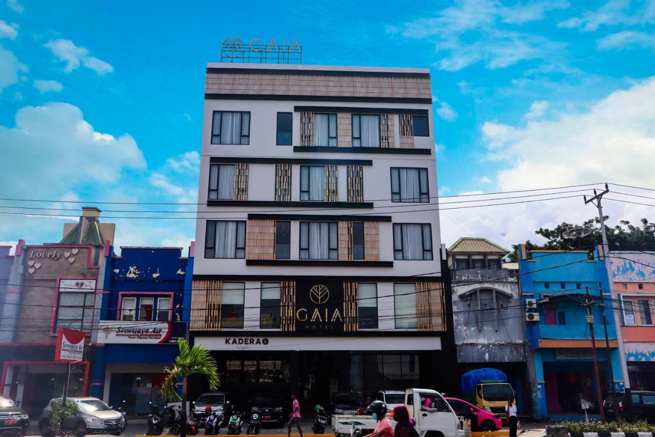 Gaia Hotel Тернате Экстерьер фото