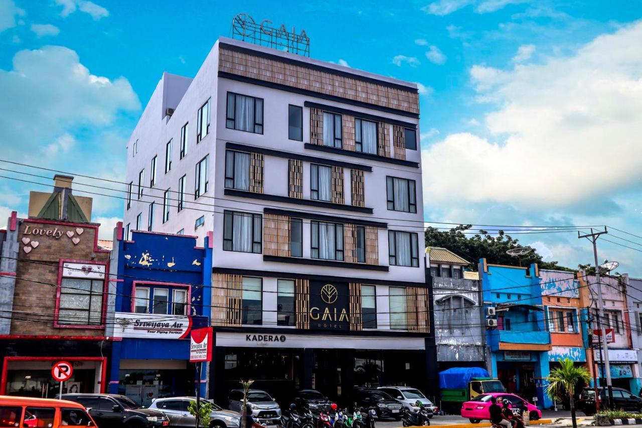 Gaia Hotel Тернате Экстерьер фото